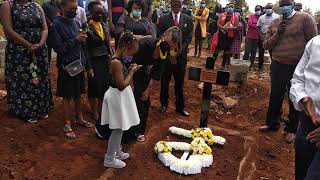 Langata cemetery part2 [upl. by Chelsea]