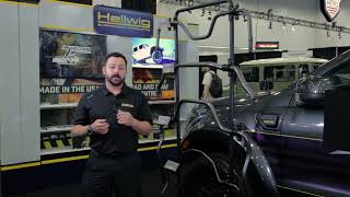 Hellwig Products  2022 Sway Bars [upl. by Abbye631]