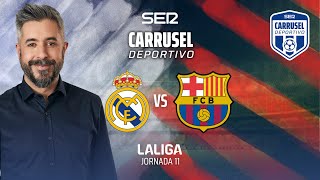 ⚽️ REAL MADRID 0  4 FC BARCELONA  EL CLÁSICO LaLiga 2425 Jornada 11 [upl. by Atiuqat]