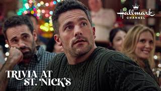 Preview  Trivia at St Nicks  Starring Tammin Sursok and Brant Daugherty [upl. by Margret]