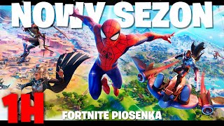 MAKSYM  NOWY SEZON Piosenka Fortnite 1H [upl. by Seymour60]