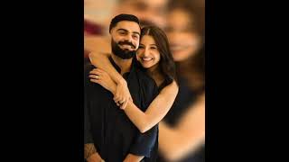 Virat Kohli aur Anushka Sharma cute couple team india ytshorts [upl. by Amahs]