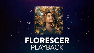 Florescer vocal livre playback tom baixo [upl. by Ramoj]