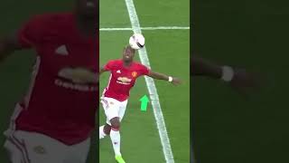 INSANE BALL CONTROLS pogba shorts football [upl. by Adnilrem]