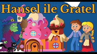 HANSEL İLE GRATEL [upl. by Onaivatco633]