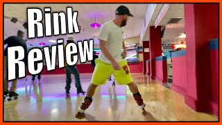 Fountain Valley Skating Center Rink Review [upl. by Olvan]