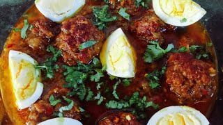 beaf keema kofta recipeeasy recipeby Eman official 606 [upl. by Maher]