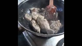 Best Cream Chicken Recipe  Chawla Style Cream Chicken [upl. by Sontag]