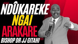 PEACE BY BISHOP JJ GITAHI [upl. by Milt]