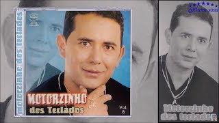 Motorzinho Dos Teclados  Volume 8 CD Completo [upl. by Ardnasirhc]