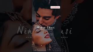 Ninnu choosi Naalo Nenu murisi Song Sung by Masthani love music telugusong shortvideo [upl. by Ahsilrac]