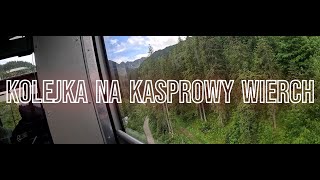 Kolejka na Kasprowy Wierch [upl. by Harl]