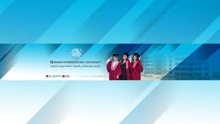 Qaiwan International University amp UTM 68th Convocation [upl. by Jannelle]