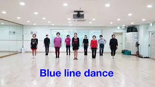 Cerezo Rosa line dance DamoampCount [upl. by Enenaj200]