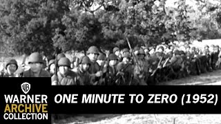 Preview Clip  One Minute To Zero  Warner Archive [upl. by Lrak]