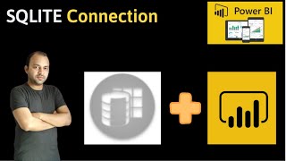 How to Connect Power BI with SQLite Database and Import Data [upl. by Dich]