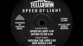 Tellurian  Speed Of Light  MOK 20 [upl. by Fish]