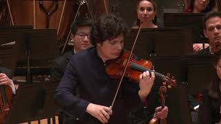 Augustin Hadelich plays Recuerdos de la Alhambra LIVE [upl. by Constancia]