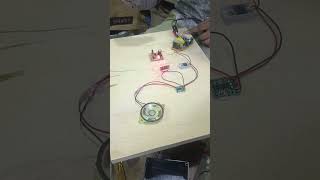 lifi project voice sending and receiving circuit  amazing electronics project [upl. by Mathian]