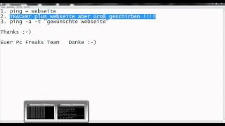 Webseite Hacken Tutorial Deutsch [upl. by Vernice694]