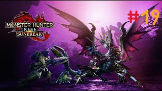 MH RISE SUNBREAK 🟠 Cap 10 llegamos al hastalos parte2 quothinoa y armaduraquot [upl. by Akisey]