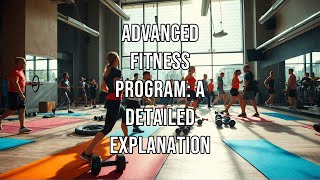 Advanced Fitness Program A Detailed Explanation [upl. by Greggory]