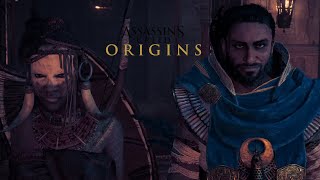 Krokodilopolis und Die Arena  Assassin’s Creed Origins  Lets Play 07 [upl. by Anaylil67]