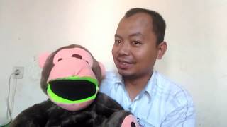 Belajar Ventriloquism Untuk Pemula [upl. by Eatnoj]