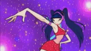 Winx Club Season 3 Winx Transformation 4Kids HD [upl. by Assenab562]