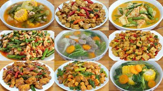 12 Inspirasi Masakan 15 Ribuan Untuk Buka dan Sahur [upl. by Pavkovic]