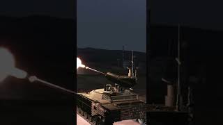 Anti aircraft vehicles open fire to intercept fighter jets fighter [upl. by Rosane456]