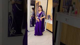 Beautiful stitched saree dress  Rohit fashion club [upl. by Christopher]