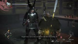 Nioh 2 The Complete Edition  Sod Plays Part 52 [upl. by Eixirt497]