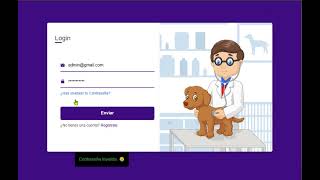 Sistema para una Veterinaria Parte 1 hecho con Angular  NodeJs y PostgresSql [upl. by Bernardi]