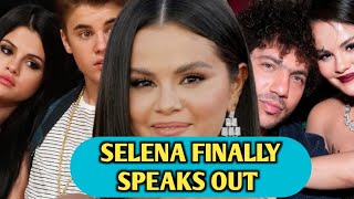 quotSad Newsquot Selena Gomez Finally Opens Up About Vulnerability and Having Kids With Drastic Sickness [upl. by Nilesoj]