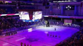 WilkesBarre  Scranton Penguins Pregame Intro [upl. by Ativet]