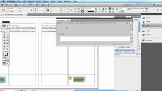 Indesign Background Tasksf4v [upl. by Yrrag229]
