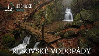 Jesenické návraty  Rešovské vodopády [upl. by Corinna]