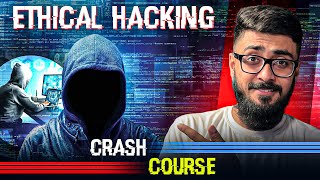 Ethical Hacking Complete Course Beginner To Advance  Eethical Hacking Full Course [upl. by Margi]