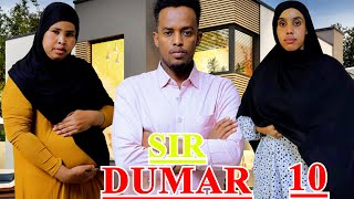 SIR NAGEED  10 FULL MOVIE BY SAGAL SOMALI [upl. by Graces]