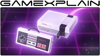 Introducing the NES Classic Edition  Trailer [upl. by Rolfston]