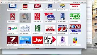 How to Run PTCL Smart TV on Mac OSX [upl. by Simsar]