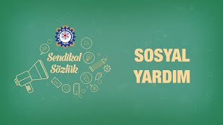 Sosyal Yardım [upl. by Melba658]