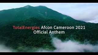 Africa Smile  Fous de Foot Lhymne officiel de la TotalEnergies AFCON™ Cameroon 2021 [upl. by Gamaliel]