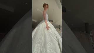 Vestidos de novia 👰‍♀️ dresslover vestidodenovia [upl. by Jansen]