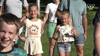 Avondvierdaagse Journaal Hillegom 2022  Aflevering 3 [upl. by Hospers]