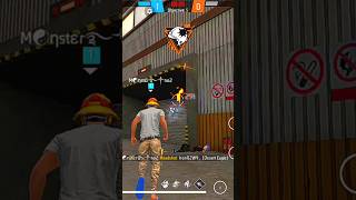 FAST TIME PC GAME PLAY😳🕶🤏 freefireshorts [upl. by Babita72]