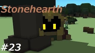 23【ゆっくり実況】Stonehearth 新天地を開拓して村づくり [upl. by Gustafsson]