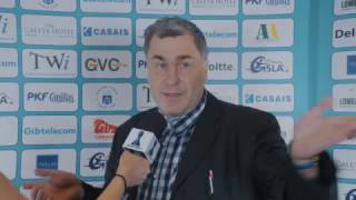 Round 3 Gibraltar Chess postgame interview with Vassily Ivanchuk [upl. by Eentrok]