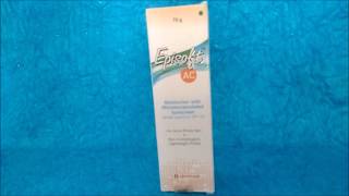 Review of Episoft AC Lotion Tamil  ClickOnCare [upl. by Aholla]